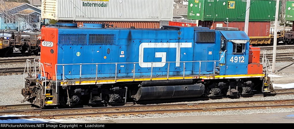 GTW 4912